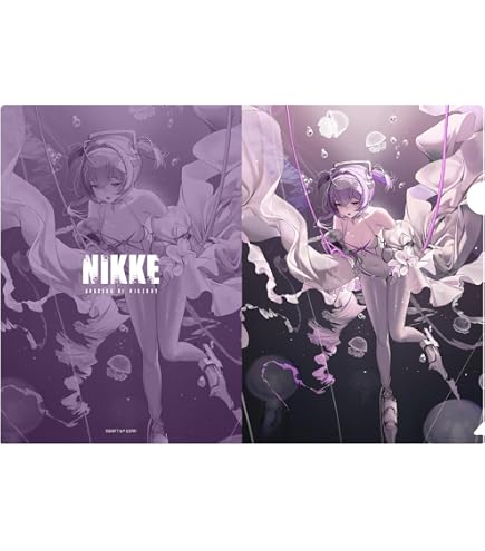 Amazon | アルジャーノンプロダクト 勝利の女神：NIKKE クリア